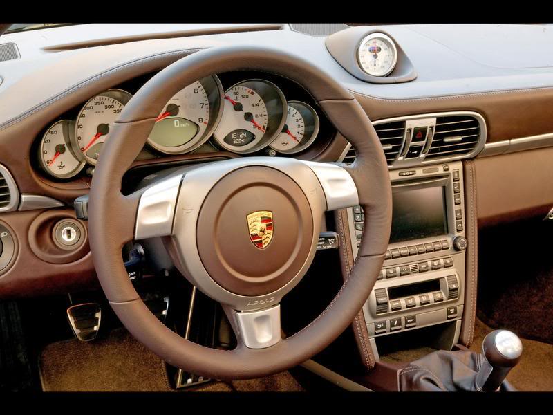 Porsche Duvar Katlar.. yksek kalitee!!!! 2005-Porsche-911-Carrera-Dashboard-