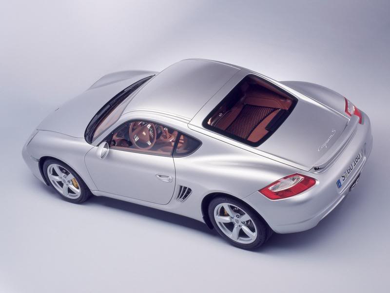 Porsche Duvar Katlar.. yksek kalitee!!!! 2006-Porsche-Cayman-S-Production-Si