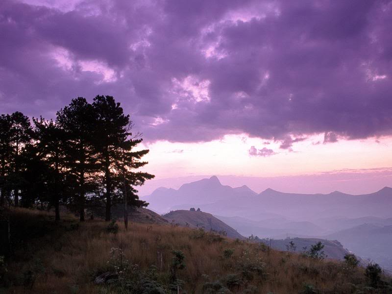 مناظر طبيعية رومانسية تسلب الالباب SerradosOrgaosNationalParkBrazil