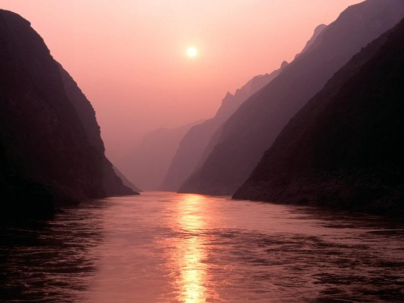  1 WuGorgeofYangtzeRiverChina