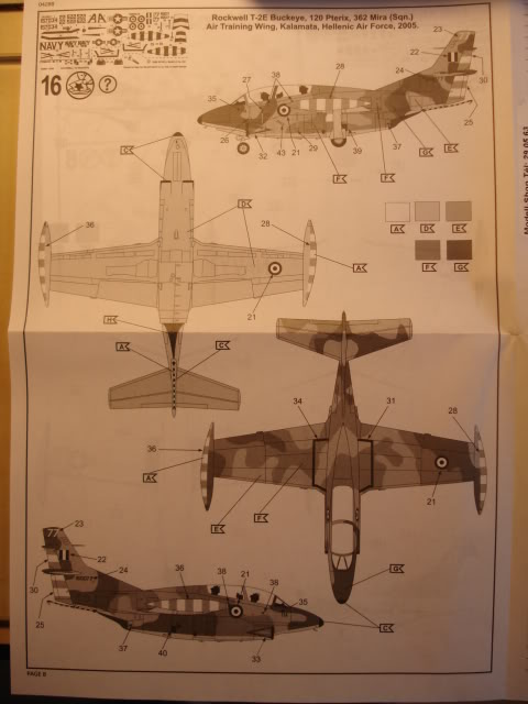 [Matchbox] T-2C/E Buckeye DSC06084