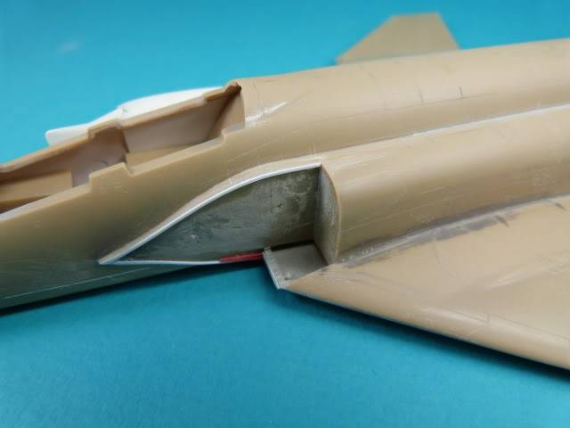 F-4E Phantom IAF - ESCI - 1/72 - MAJ le 03-10-12 ! - Page 2 P1020278