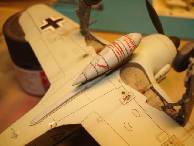 FW-190A-6 - ACADEMY 1/72 DSC05645