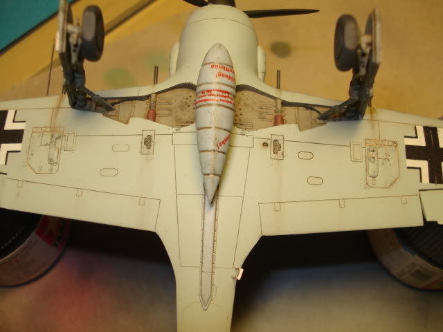 FW-190A-6 - ACADEMY 1/72 DSC05647