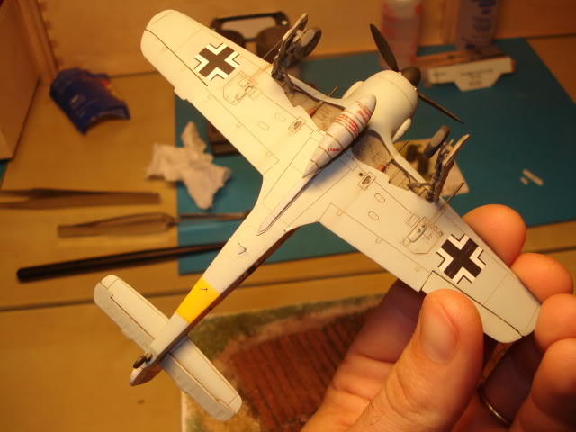 FW-190A-6 - ACADEMY 1/72 DSC05658