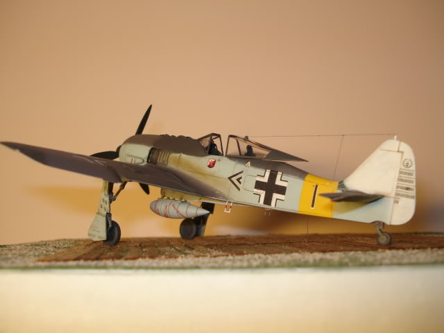 FW-190A-6 - ACADEMY 1/72 DSC05663