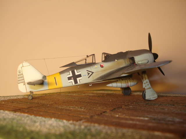 FW-190A-6 - ACADEMY 1/72 DSC05664