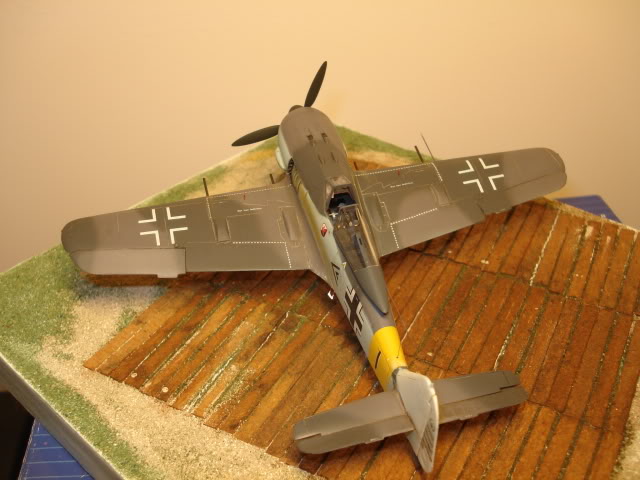 FW-190A-6 - ACADEMY 1/72 DSC05671