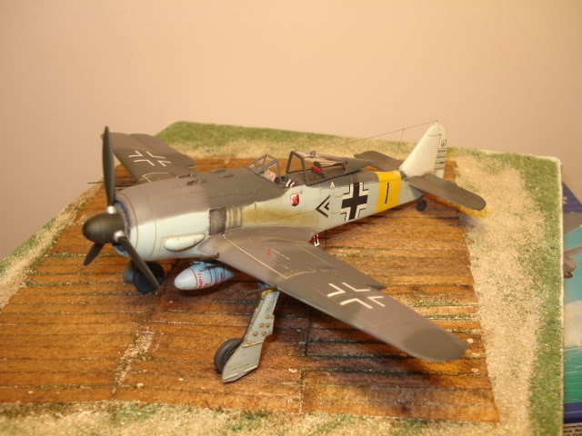 FW-190A-6 - ACADEMY 1/72 DSC05674