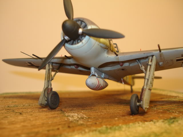 FW-190A-6 - ACADEMY 1/72 DSC05678