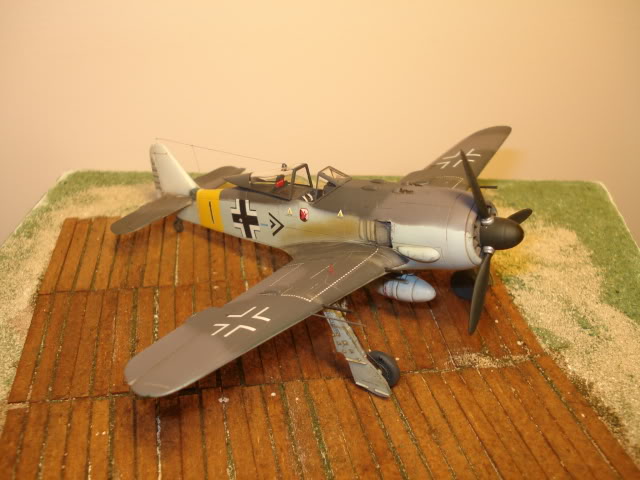 FW-190A-6 - ACADEMY 1/72 DSC05681