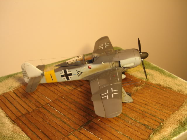 FW-190A-6 - ACADEMY 1/72 DSC05682