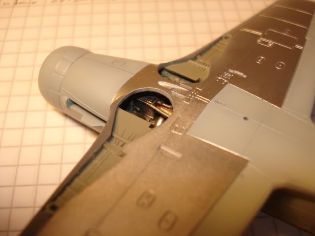 [TAMIYA] Focke Wulf FW-190D 1/72 DSC09370