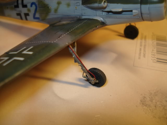 [TAMIYA] Focke Wulf FW-190D 1/72 DSC09429