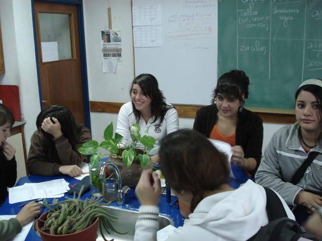 Fotos de 1A "Trabajando en el Laboratorio" DSC06116