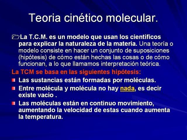 Propiedades de la Materia N