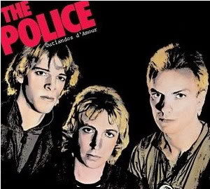 The Police - Discografía completa ThePolice-OutlandosdAmour