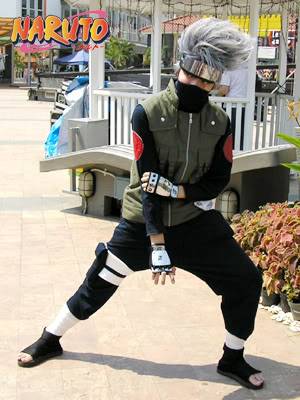 Naruto Cosplay La_Piazza_cosplay___Kakashi_2_by_na