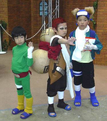 Naruto Cosplay A_169