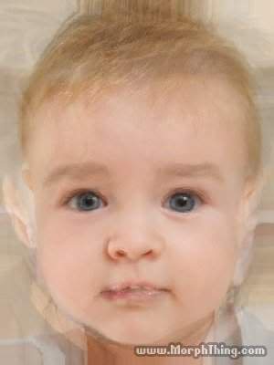 Morphed Jesse & Katie Baby Pictures AidenJesseCastielMcCartney