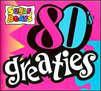 Sugar Beats Out With New Album: 80's Greaties SB80sGraties