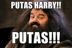 "The Monster" Abyss PUTAS-HARRY-PUTAS