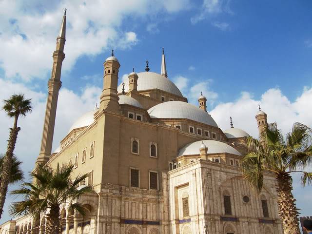 Famous Albanians Mohammed-ali-basha-mosque