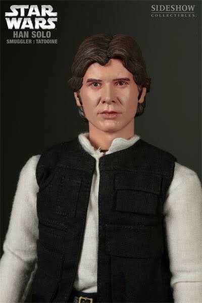 SW : Han Solo Smuggler Tatooine 12" figures 2170_press03-001