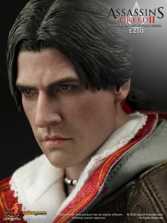 HOT TOYS - Assassin Creed II - Ezio 36225_408543907343_58690437343_4897