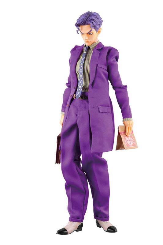 JOJO'S BIZARRE ADVENTURE - KIRA YOSHIKAGE (RAH-500) & KILLER QUEEN FIG-IPN-1138_02