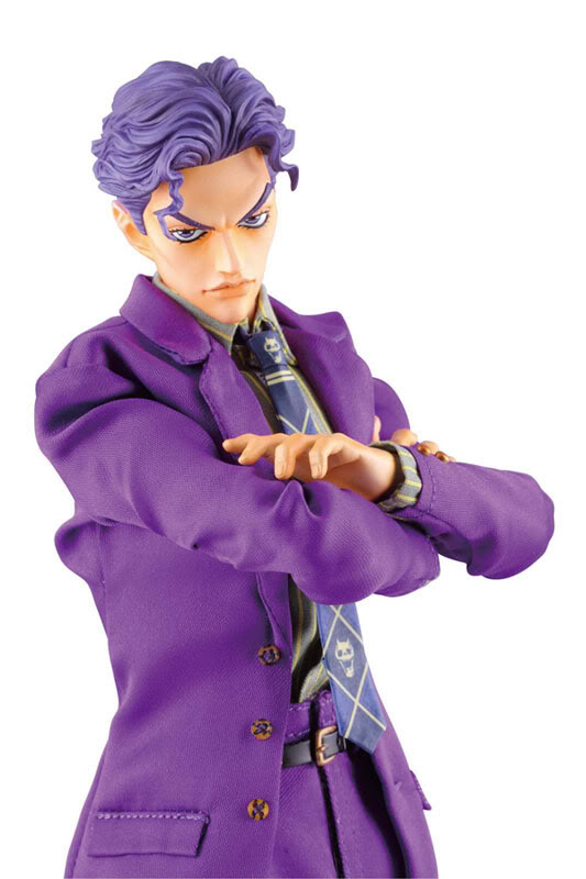 JOJO'S BIZARRE ADVENTURE - KIRA YOSHIKAGE (RAH-500) & KILLER QUEEN FIG-IPN-1138_06