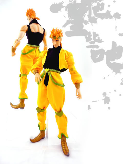 JOJO'S BIZARRE ADVENTURE - DIO - (RAH 485) Dsc00870a