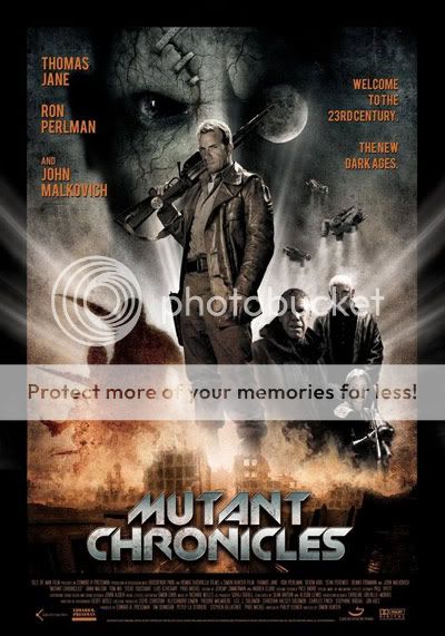 The Mutant Chronicles P2