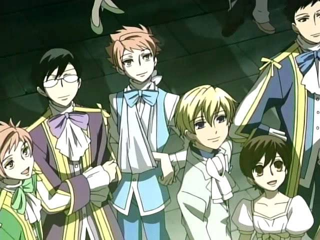 صور كثيرة ومتنوعة لــــ ouran high school host HostclubEPI15LG