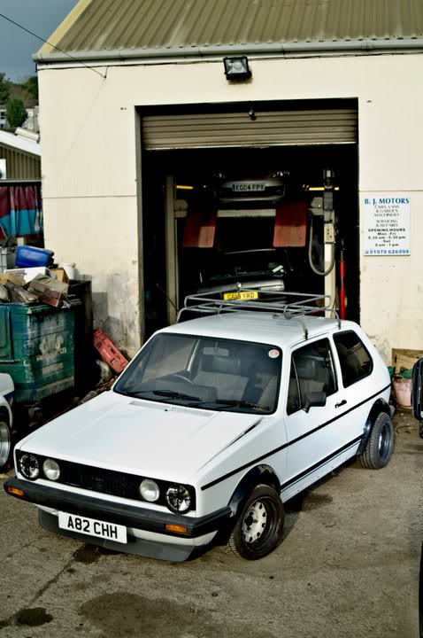 my carz, mk1 20vt and mk1 derv euro Td2