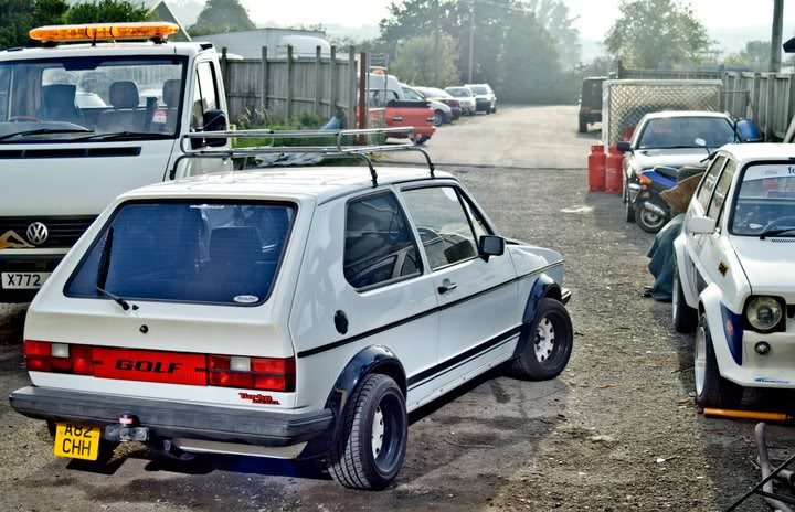 my carz, mk1 20vt and mk1 derv euro Td4