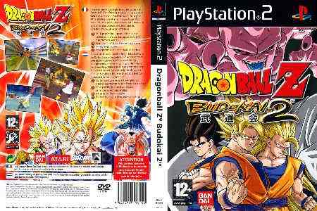  ╝◄|| ::.حصريا |:| اكبر مكتبة العاب PS2 حصريا على mediafire : |:| ( اهداء لستار تاي Dragon_Ball_Z_Budokai_2HashuGamesTe