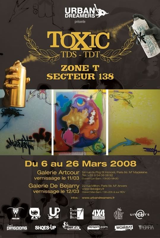 فيلم الاثارة والدراما Toxic 2008 مترجم ديفيدى ريب DVDRip على اكثر من سيرفر Toxic20Flyer20Web202