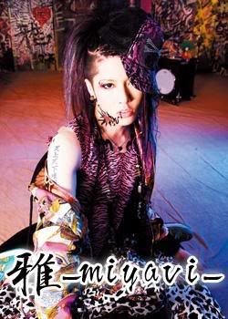  MUSIC JAPAN Miyavi