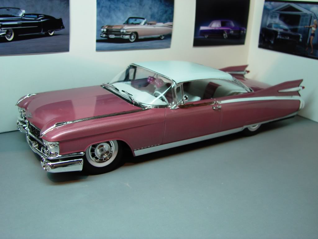 Cadillac Eldorado 1959 DSC01483