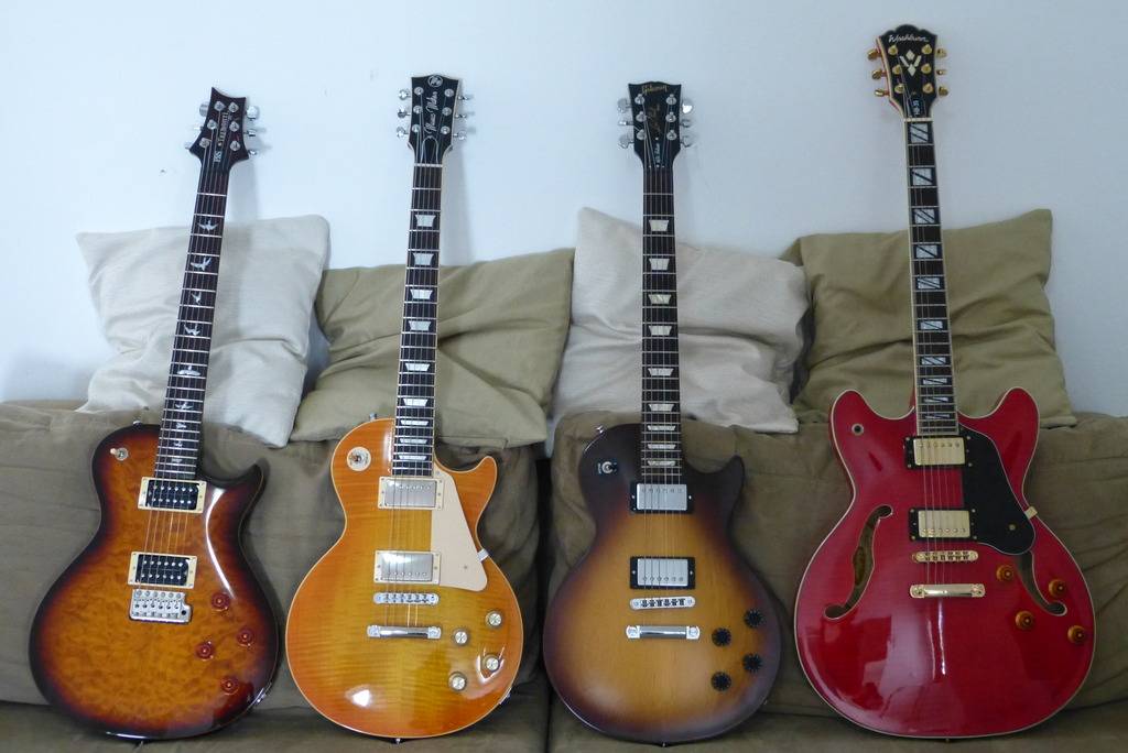 Guitarras: Gibson e Fender P1140462_zps9jurjswd