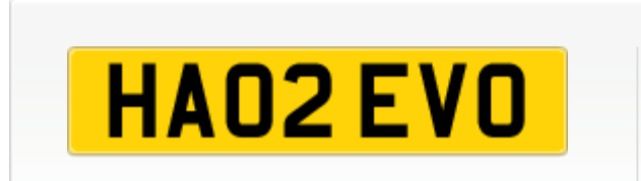 Possible new plate for the scooby  8C4C44E9-B5AF-42B8-AB8C-B9460931AA93_zps6dzezsq2