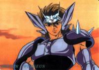 Alexia-Zaraki-Snuff VS Light Saintseiya_argol