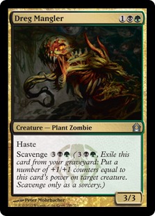 MTG: Return to Ravnica DregMangler