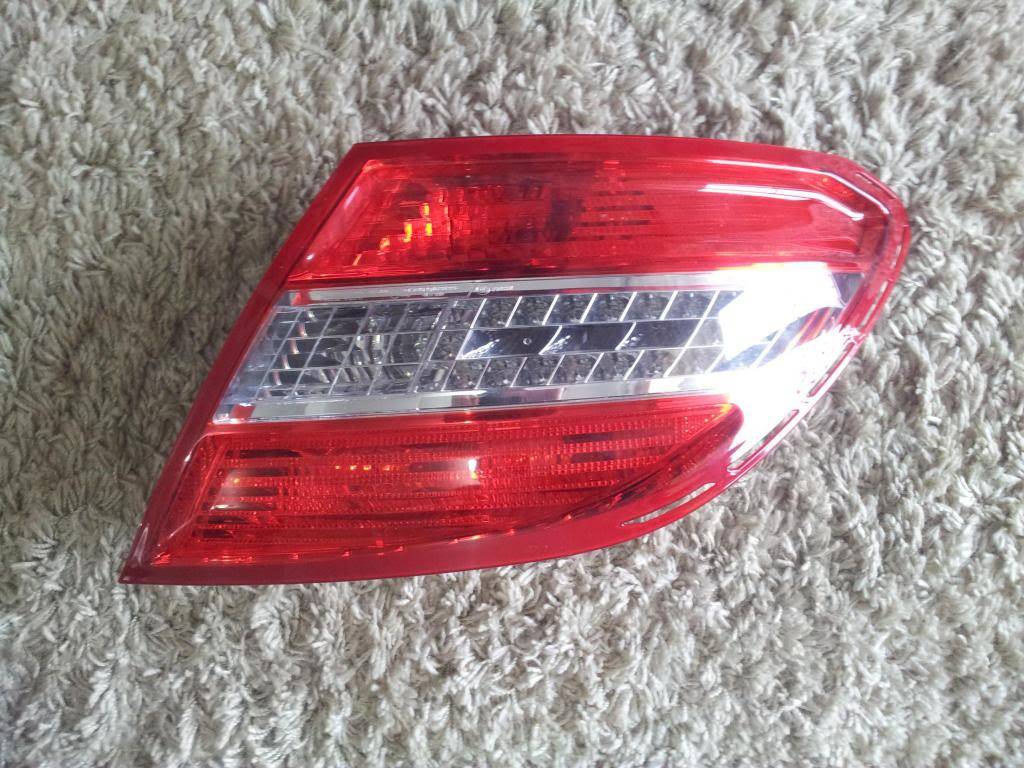 W204 - W204 - Pedais AMG - Grade AMG - Lanternas LED - VENDIDOS 20130611_125332_zpsa03ba974