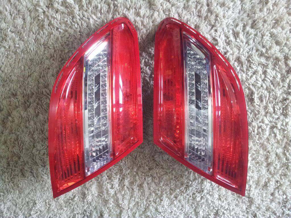 W204 - W204 - Pedais AMG - Grade AMG - Lanternas LED - VENDIDOS 20130611_125427_zps88f5836b