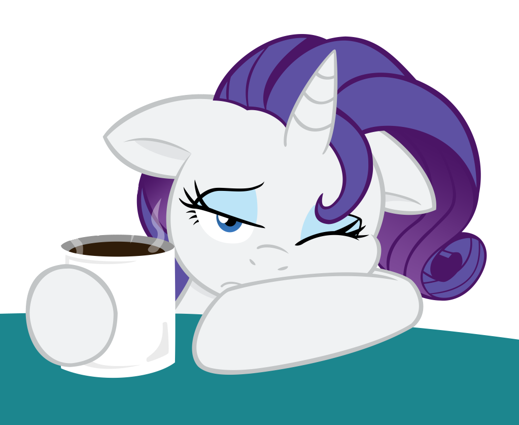 FALLOUT EQUESTRIA ROLEPLAY SEASON 3 ((OOC/Character Sheets)) - Page 19 175524__safe_rarity_coffee_morning-_zpse8dd7857