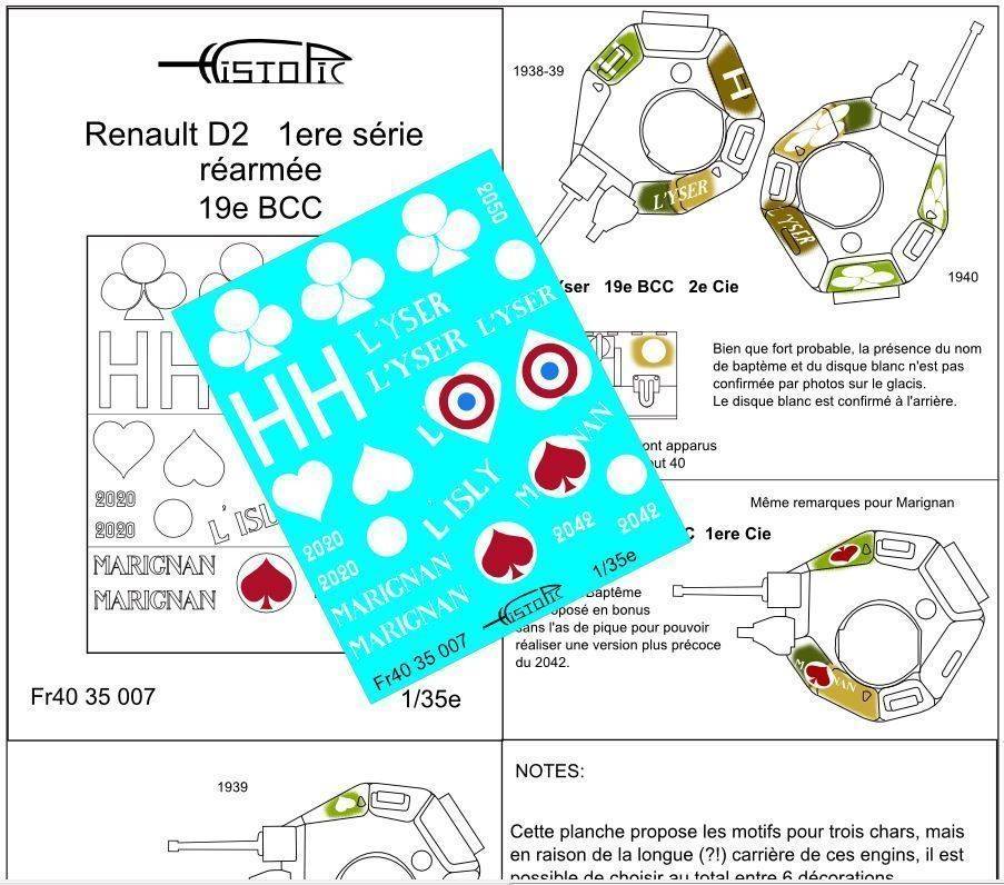 Nouveautés Histopic (1/35e, 1/48e et 1/72e). HISTOPIC%20Ref%20Fr40%2035007%20Renault%20D2%201egravere%20seacuterie%20reacutearmeacutee%2019e%20BCC_zpsbyxszrun