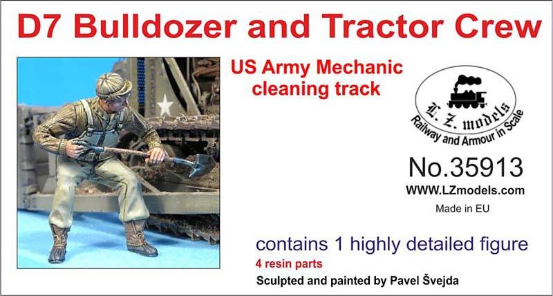 Nouveautés LZ Models. LZ%20MODELS%20REF%2035913%20D7%20BULLDOZER%20AND%20TRACTOR%20CREW%20US%20ARMY%20MECHENIC%20CLEANING%20TRACK%2001_zpscgifzvkn