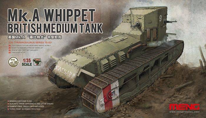 Nouveautés MENG MODEL - Page 9 MENG%20Ref%20TS-021%20british%20medium%20tank%20Mk.A%20Whippet%2001_zpsp9ahly6m